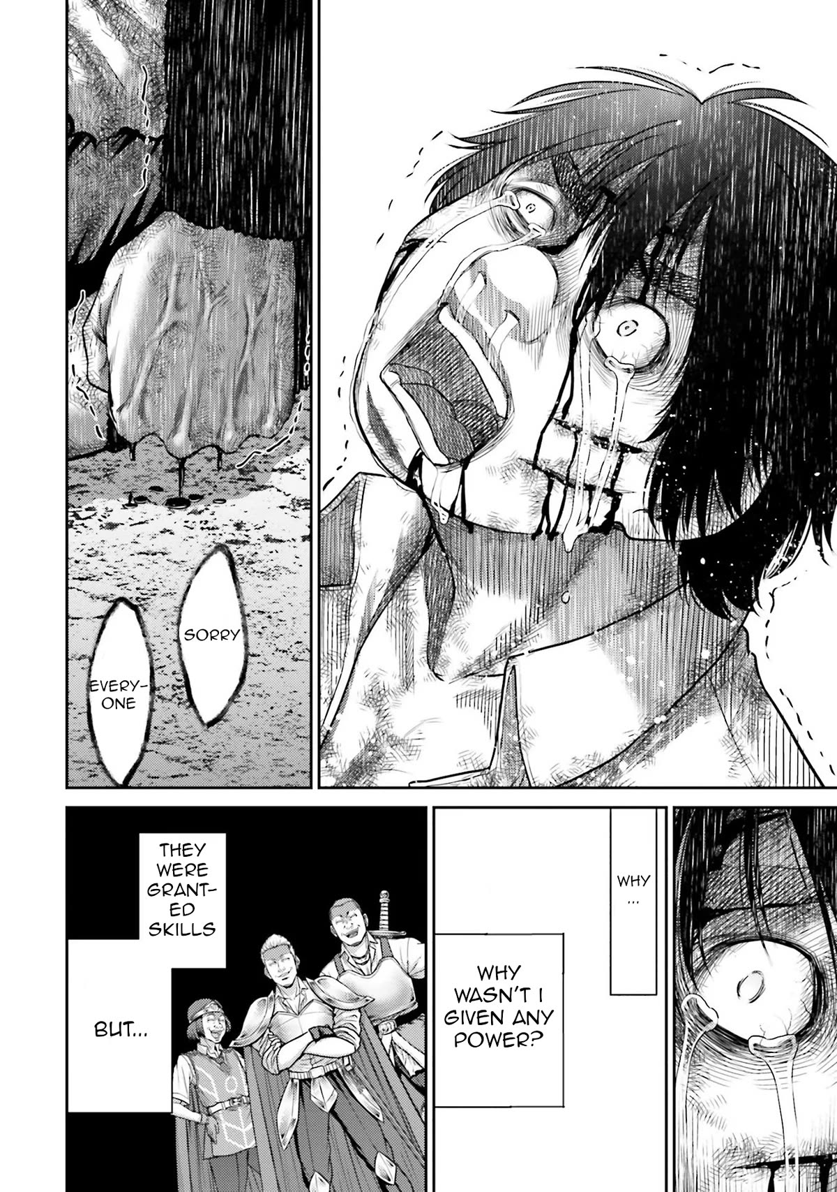 Revenge of the Pigs Chapter 1 page 54 - Chapter 1: Pig Metastasis