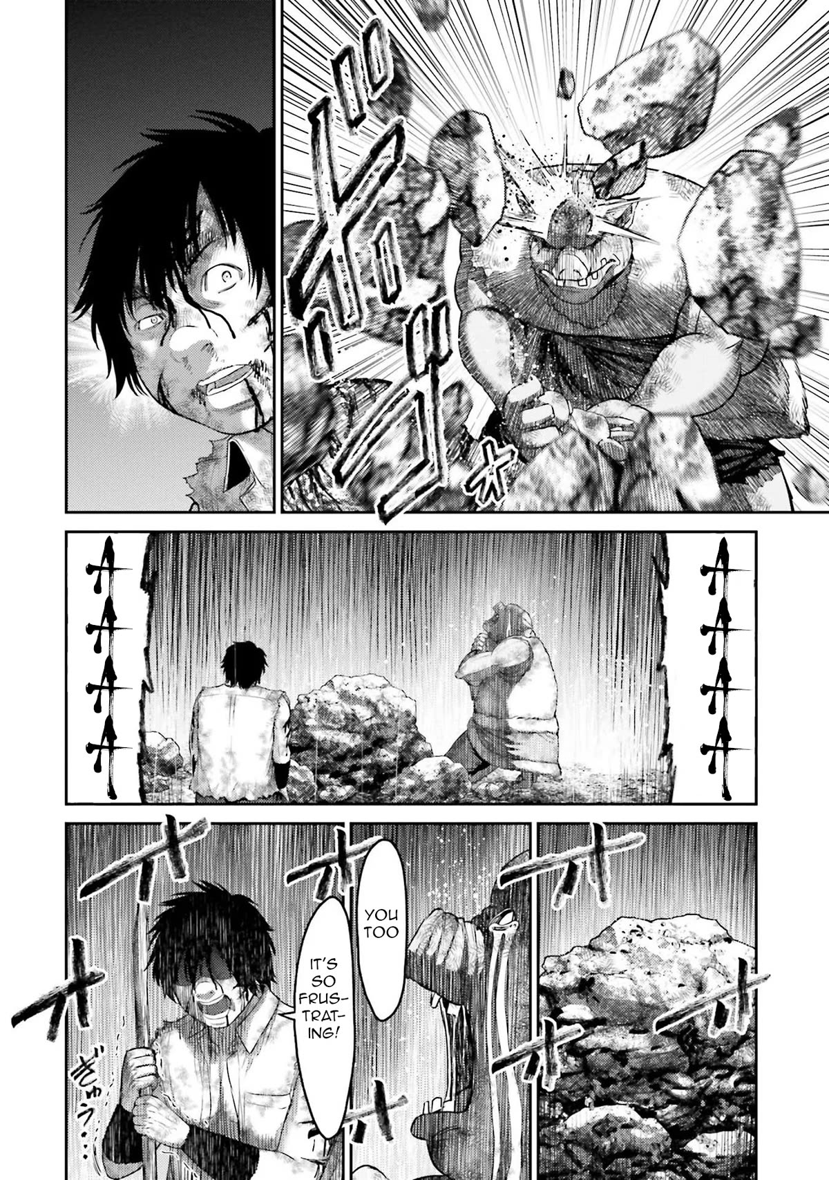 Revenge of the Pigs Chapter 1 page 56 - Chapter 1: Pig Metastasis