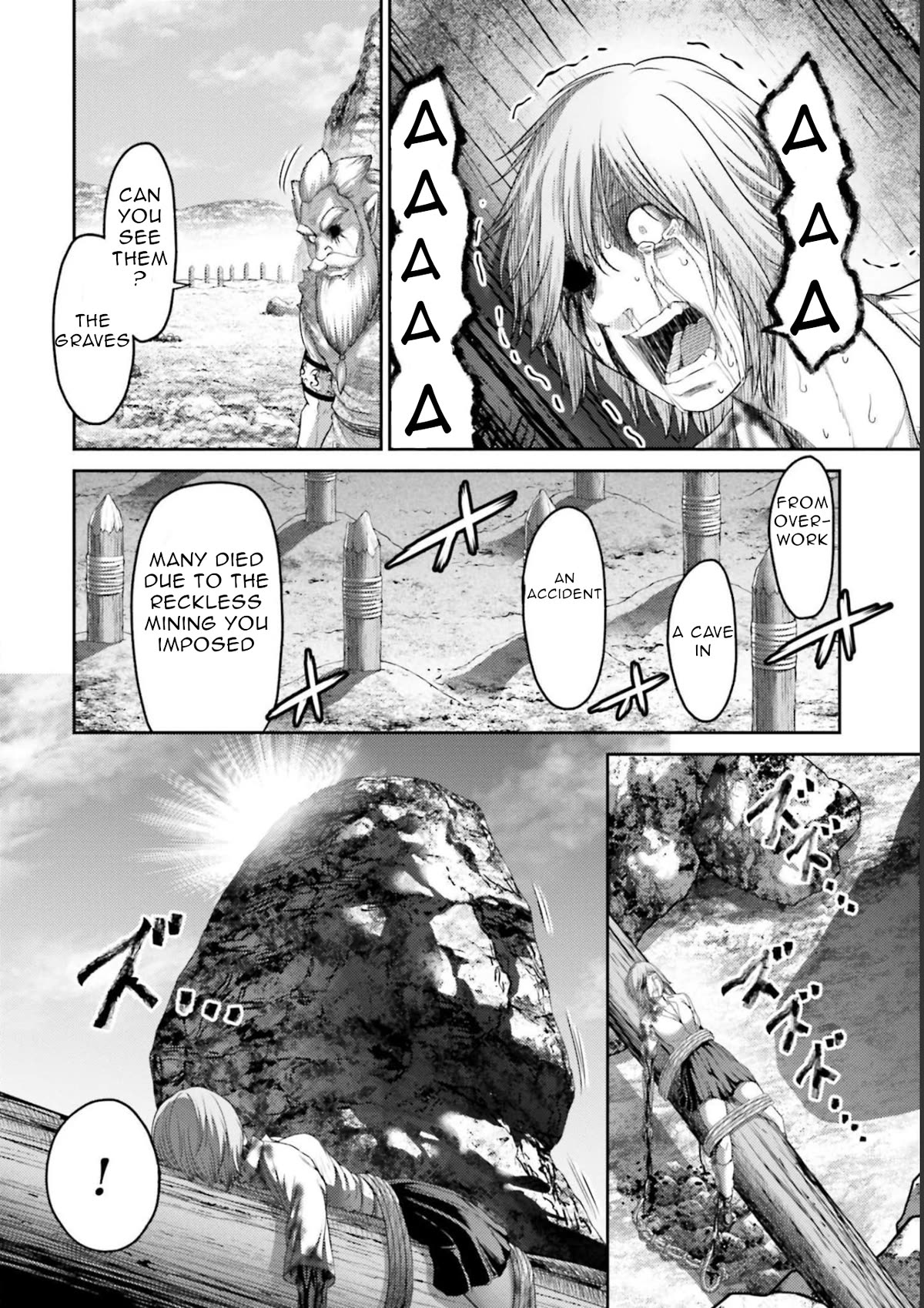 Revenge of the Pigs Chapter 10 page 27 - Chapter 10: The Face Of The Avenger
