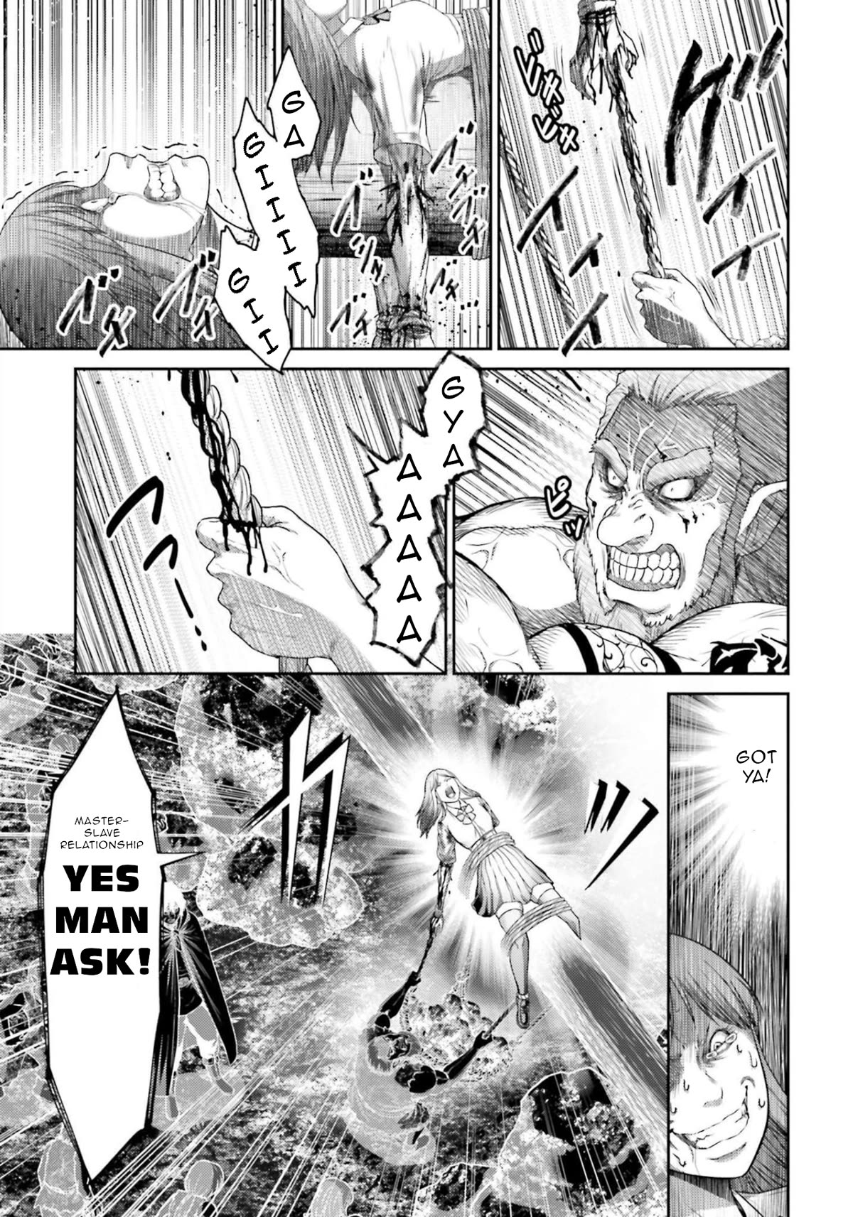 Revenge of the Pigs Chapter 10 page 32 - Chapter 10: The Face Of The Avenger