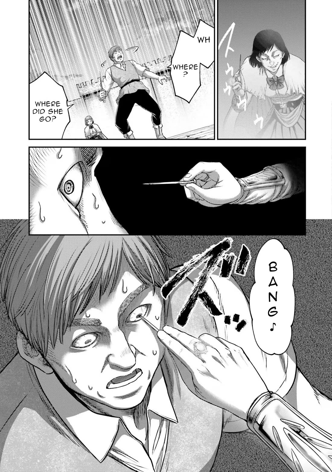 Revenge of the Pigs Chapter 15 page 14 - Chapter 15: How To Kill The Stars