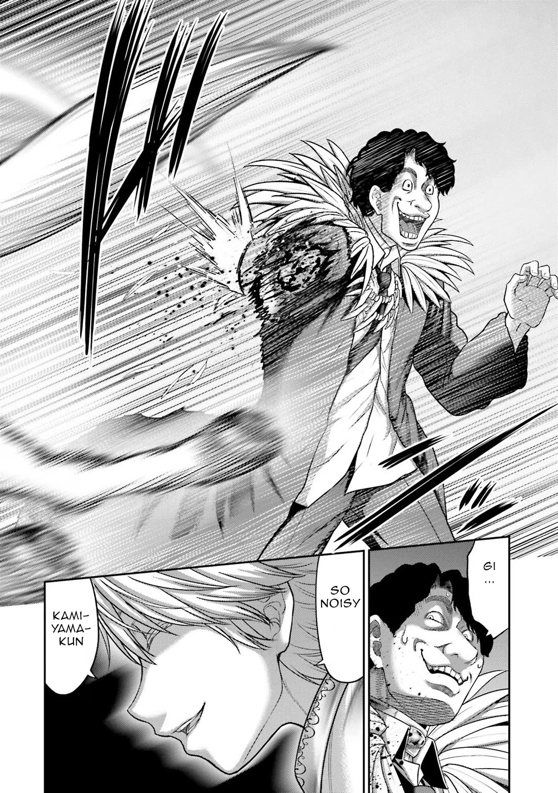 Revenge of the Pigs Chapter 15 page 40 - Chapter 15: How To Kill The Stars