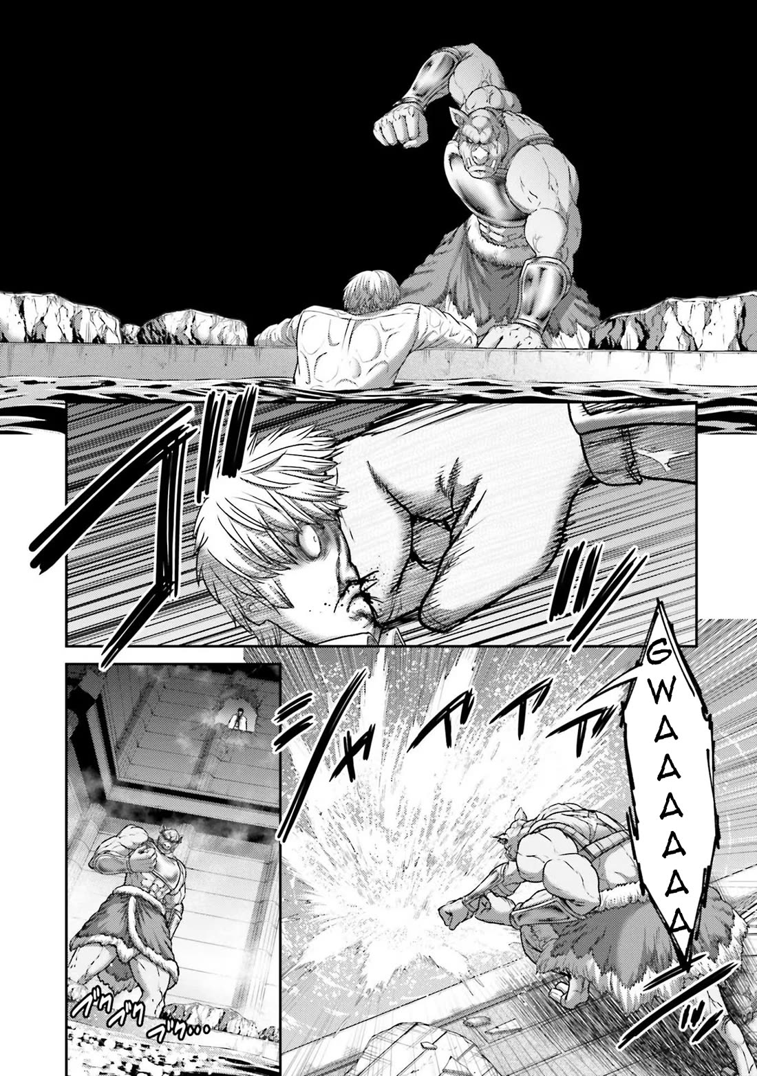 Revenge of the Pigs Chapter 16 page 35 - Chapter 16: Beautiful Heroic Tale
