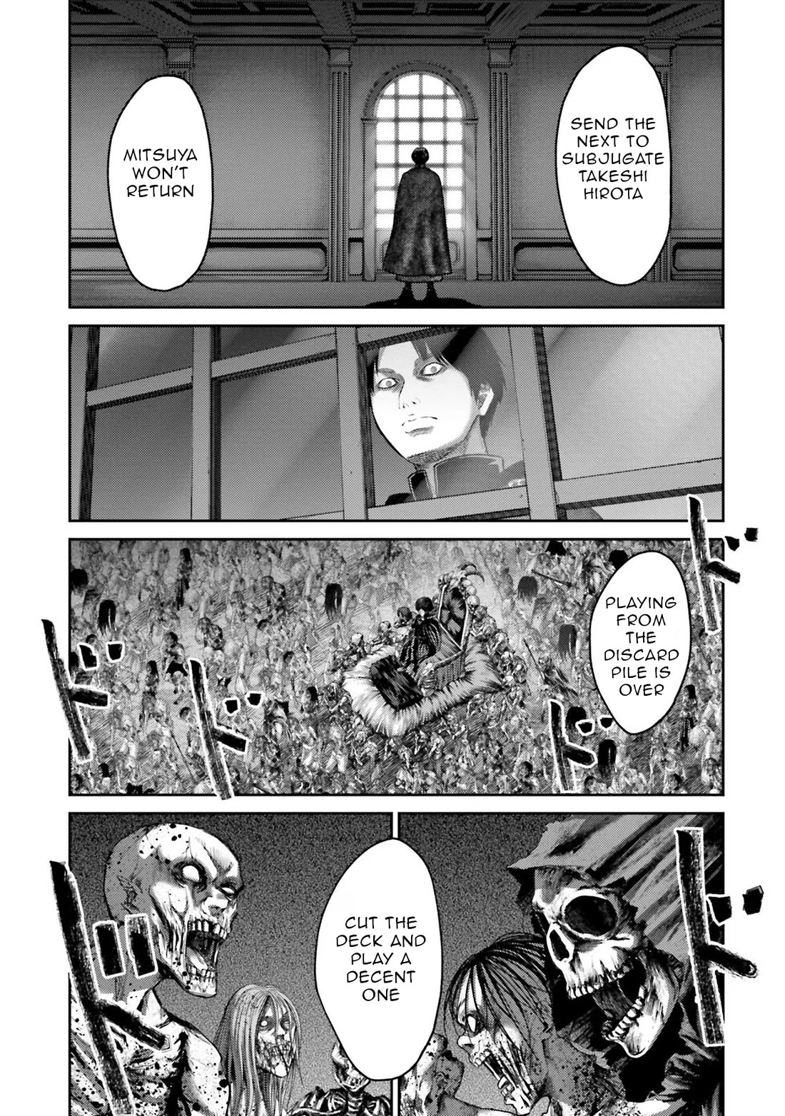 Revenge of the Pigs Chapter 17 page 31 - Chapter 17: Our Revenge Story