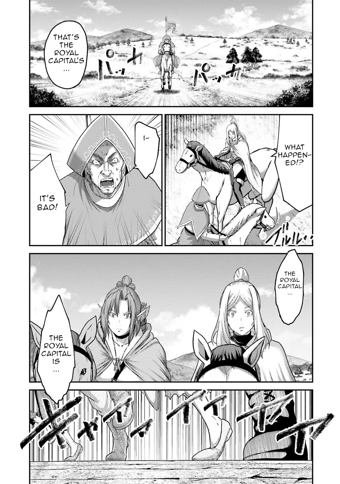 Revenge of the Pigs Chapter 19 page 40 - Chapter 19: Those Who Should Survive