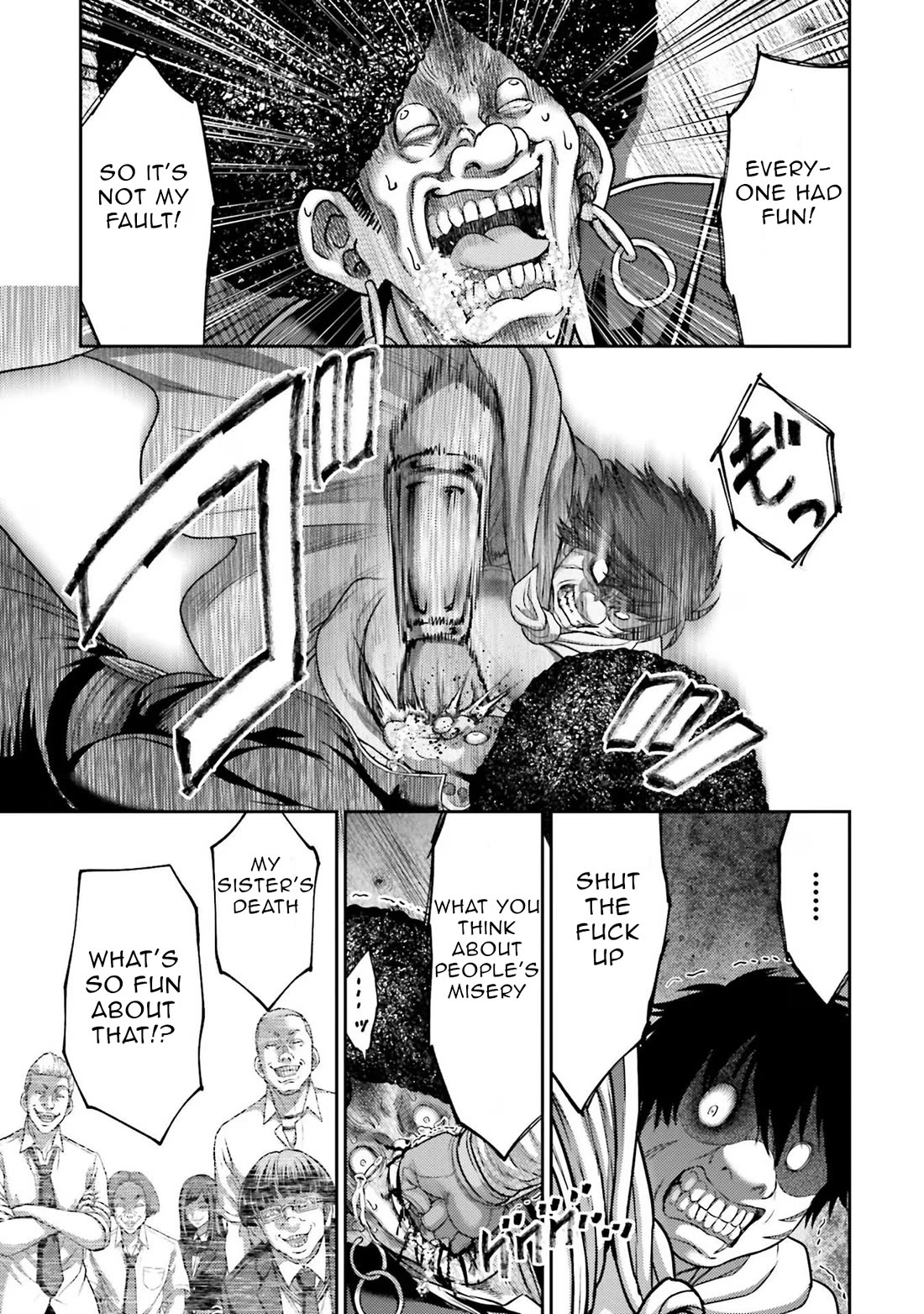 Revenge of the Pigs Chapter 21 page 30 - Chapter 21: Exorcism Of Evil