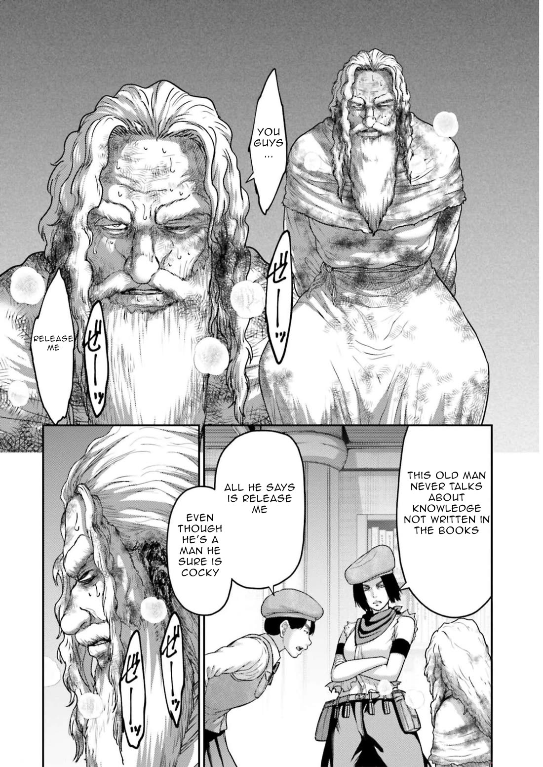 Revenge of the Pigs Chapter 23 page 27 - Chapter 23: Sumiko Miyaichi