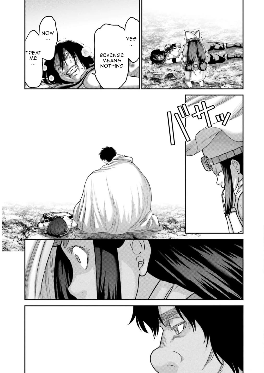 Revenge of the Pigs Chapter 25 page 26 - Chapter 25: Selfish Woman