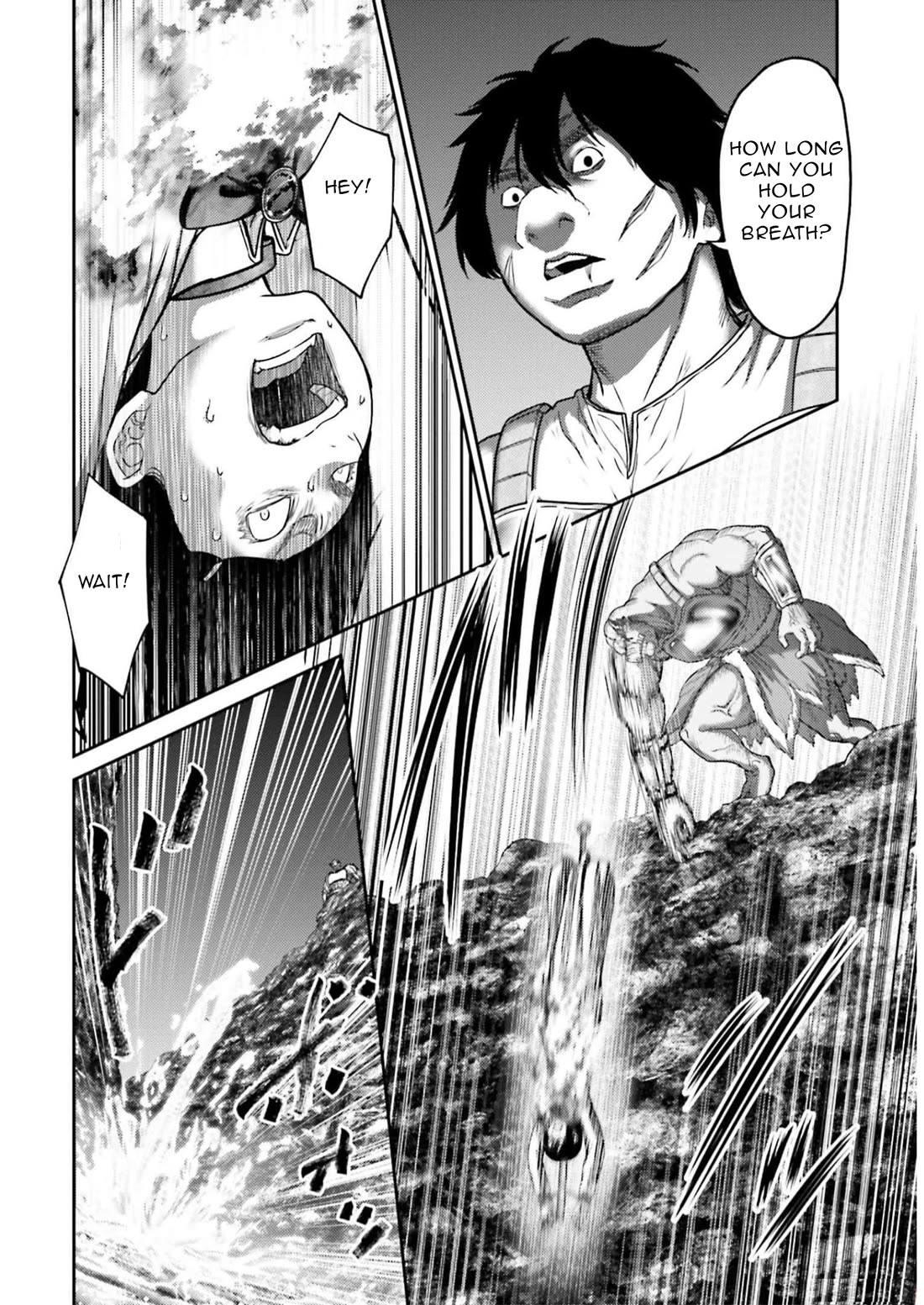 Revenge of the Pigs Chapter 25 page 33 - Chapter 25: Selfish Woman