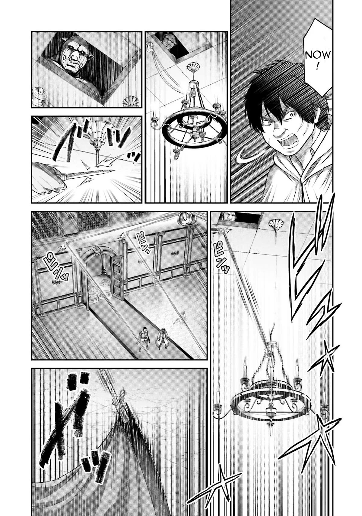 Revenge of the Pigs Chapter 3 page 30 - Chapter 3: 34 Heroes
