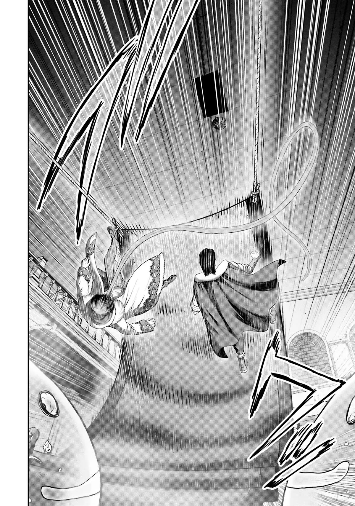 Revenge of the Pigs Chapter 3 page 31 - Chapter 3: 34 Heroes