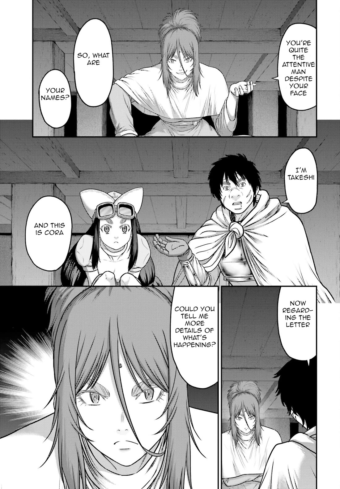Revenge of the Pigs Chapter 31 page 9 - Chapter 31: Diva's Recital