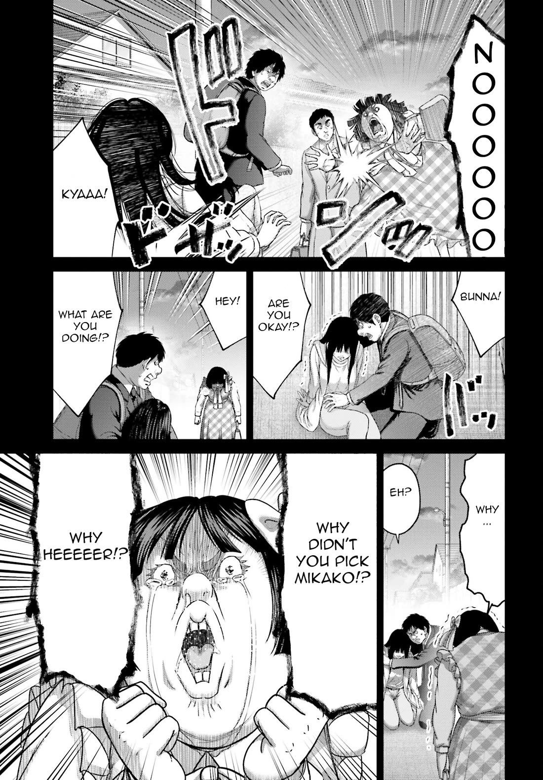 Revenge of the Pigs Chapter 32.1 page 10 - Chapter 32.1: Idol I