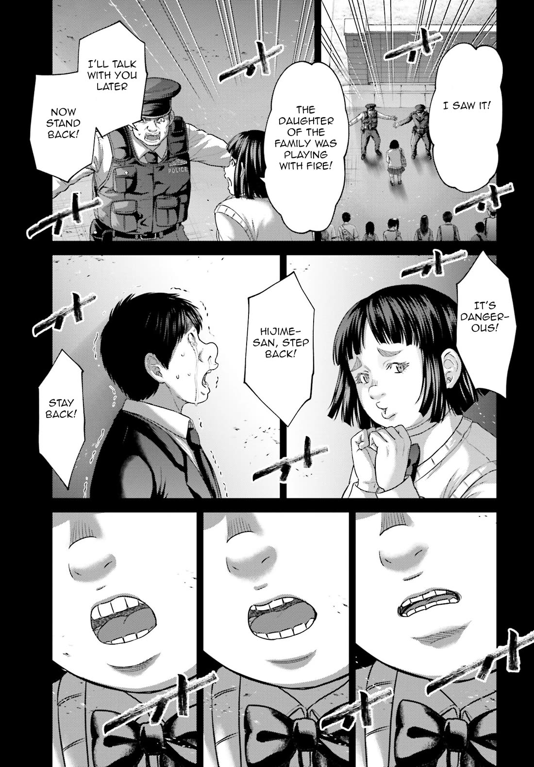 Revenge of the Pigs Chapter 32.1 page 16 - Chapter 32.1: Idol I