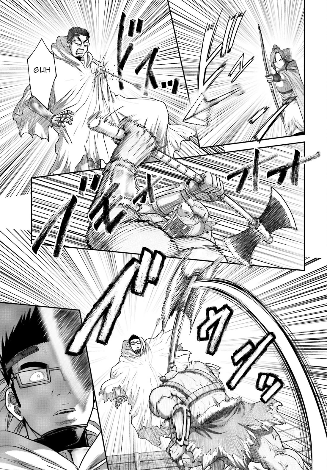 Revenge of the Pigs Chapter 34 page 12 - Chapter 34: Sasaki’s Common Sense