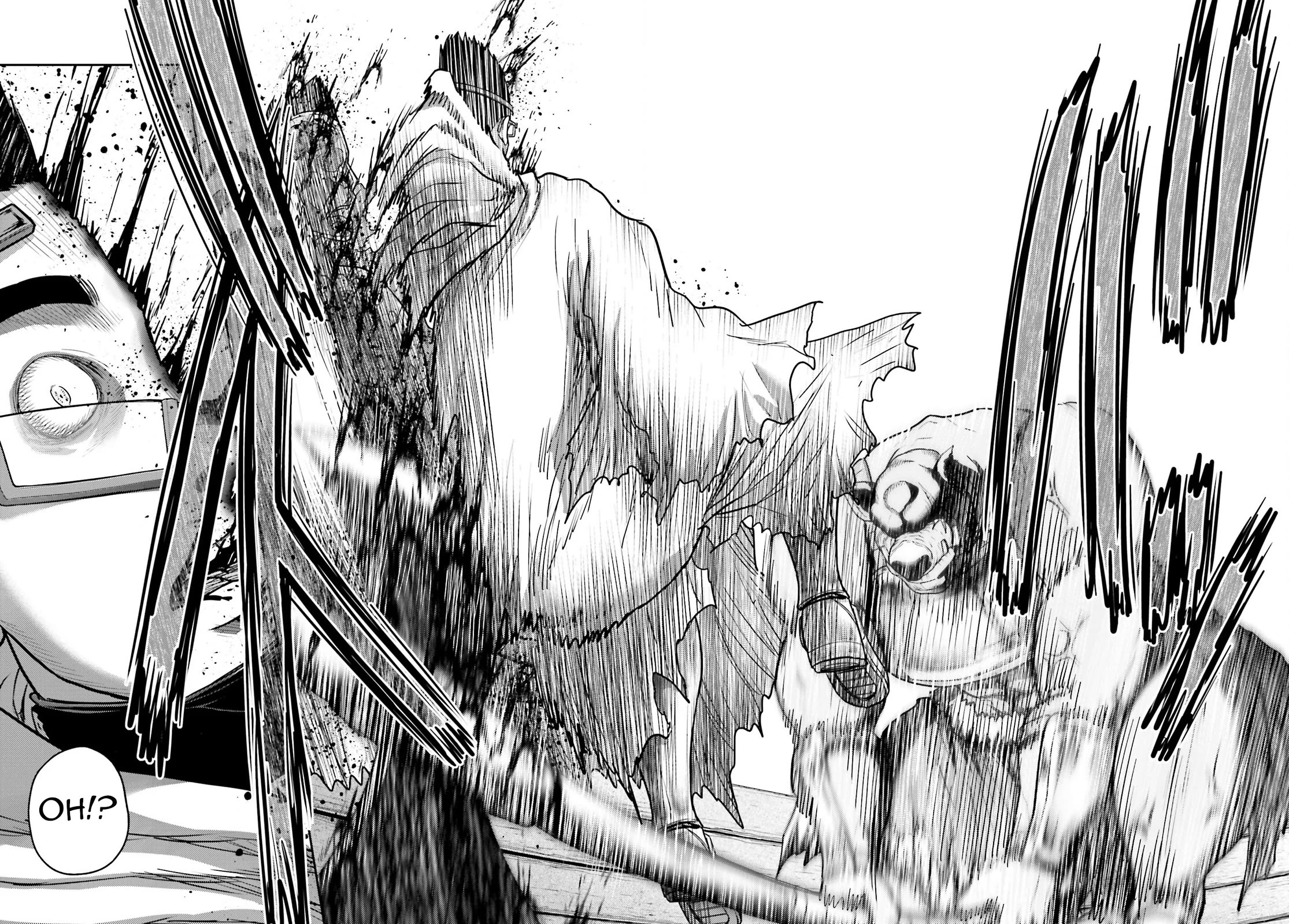 Revenge of the Pigs Chapter 34 page 13 - Chapter 34: Sasaki’s Common Sense