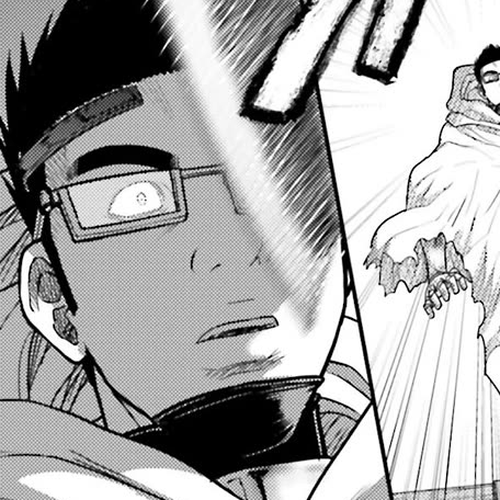 Revenge of the Pigs Chapter 34: Sasaki’s Common Sense cover