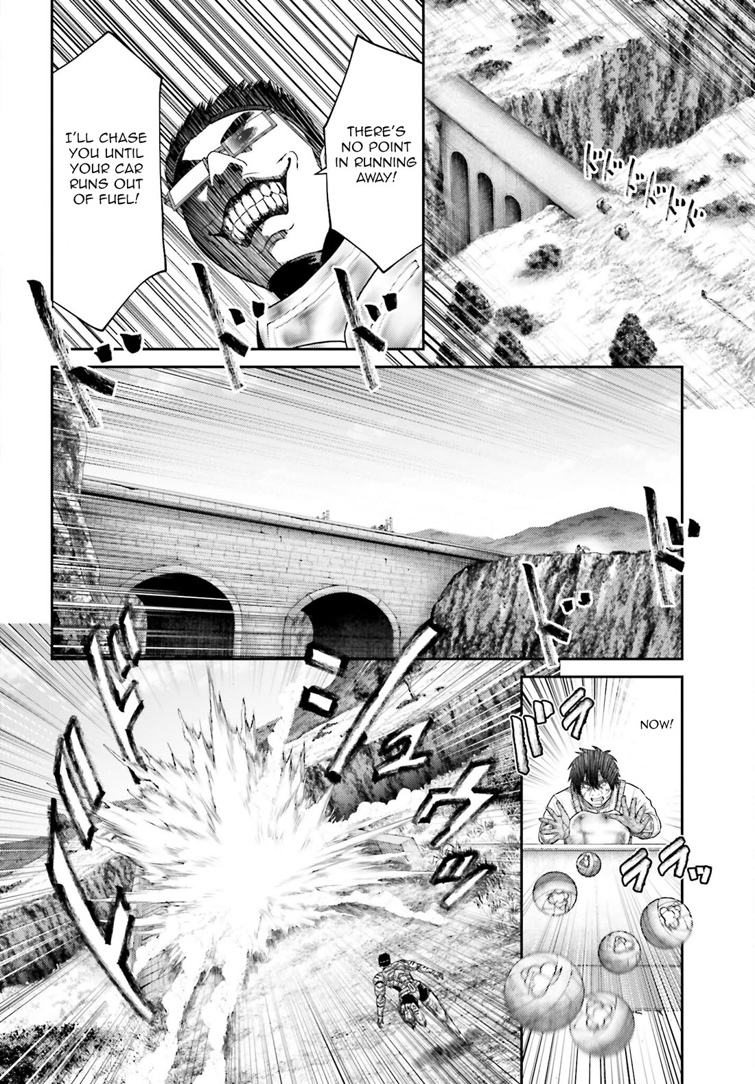 Revenge of the Pigs Chapter 35 page 23 - Chapter 35: Racing Games