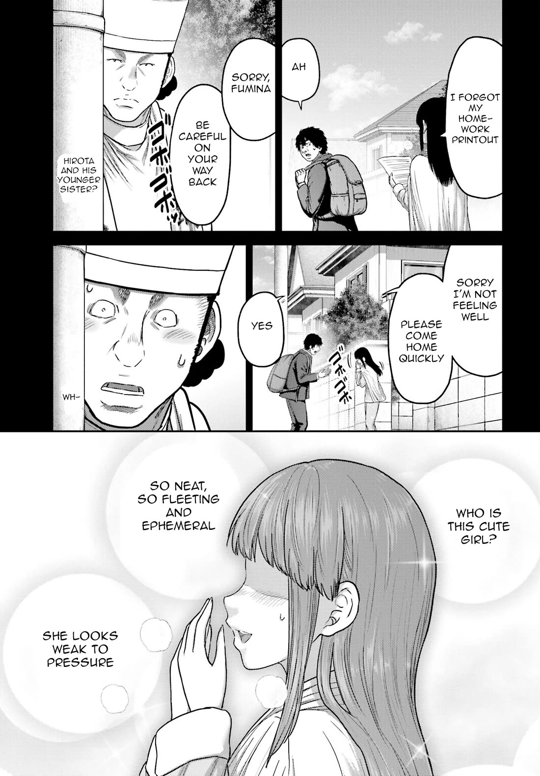 Revenge of the Pigs Chapter 38 page 10 - Chapter 38: The Guru And The Saint