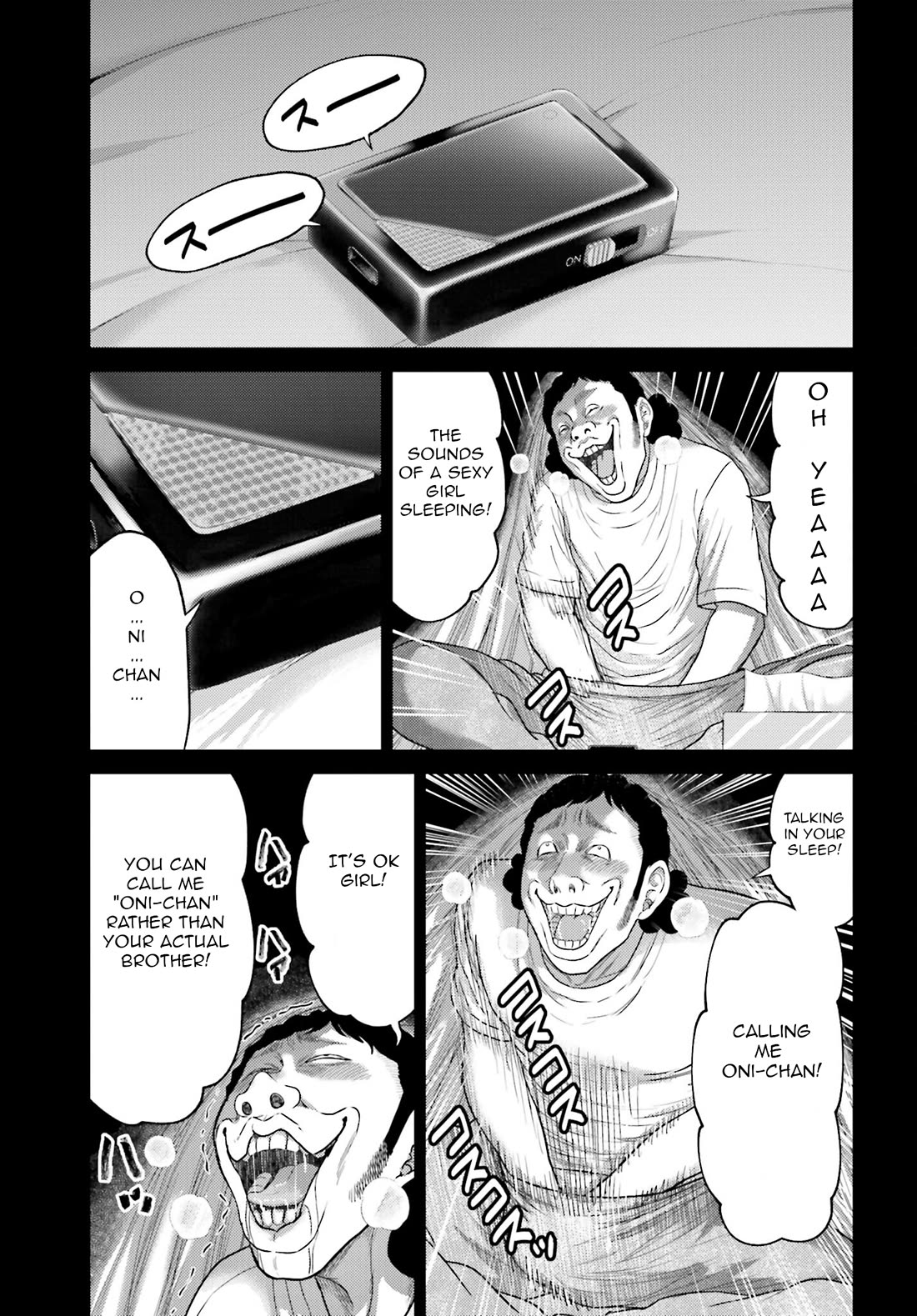 Revenge of the Pigs Chapter 38 page 16 - Chapter 38: The Guru And The Saint