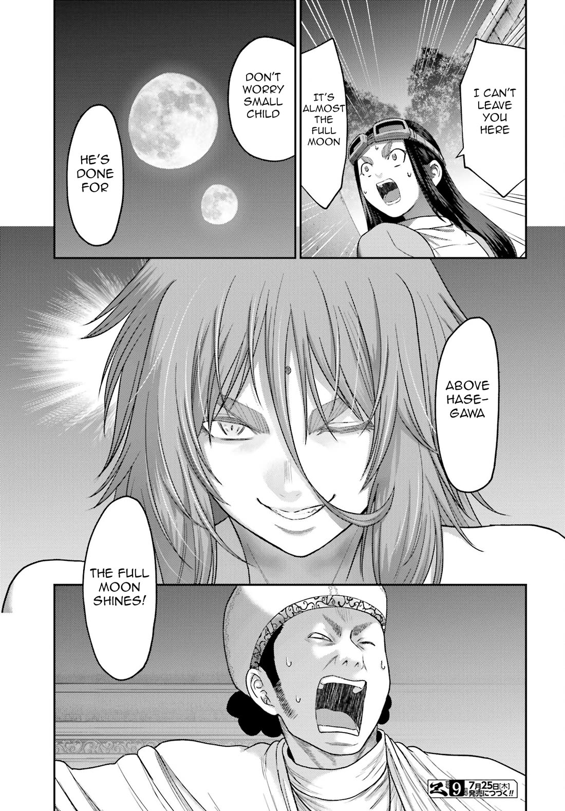 Revenge of the Pigs Chapter 38 page 44 - Chapter 38: The Guru And The Saint