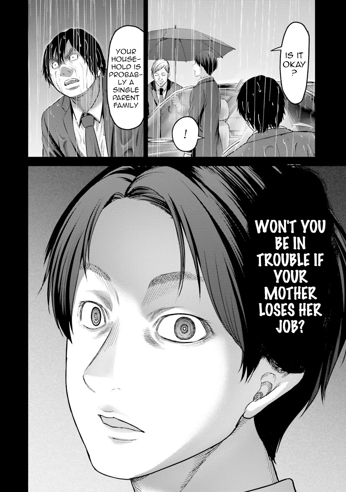 Revenge of the Pigs Chapter 4 page 41 - Chapter 4: The Culprit