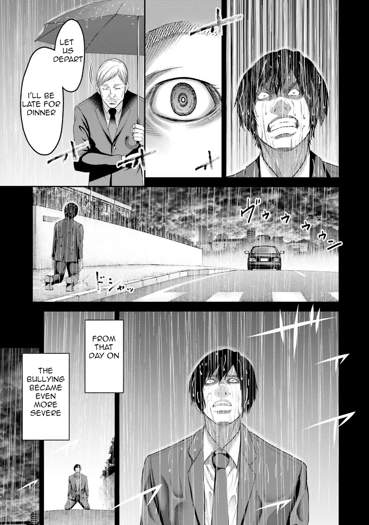 Revenge of the Pigs Chapter 4 page 42 - Chapter 4: The Culprit