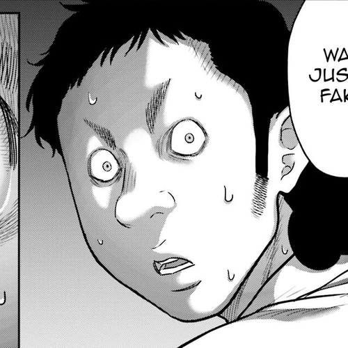 Revenge of the Pigs Chapter 40: Divine Punishment cover