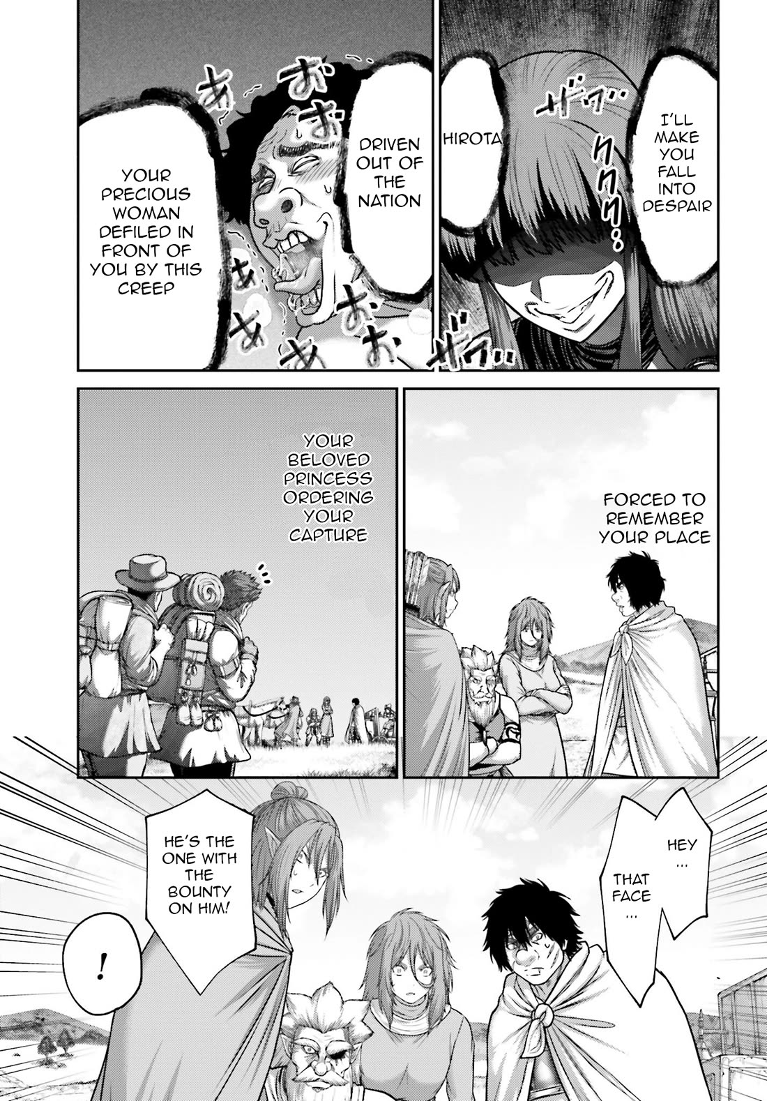 Revenge of the Pigs Chapter 43 page 28 - Chapter 43: Strategy