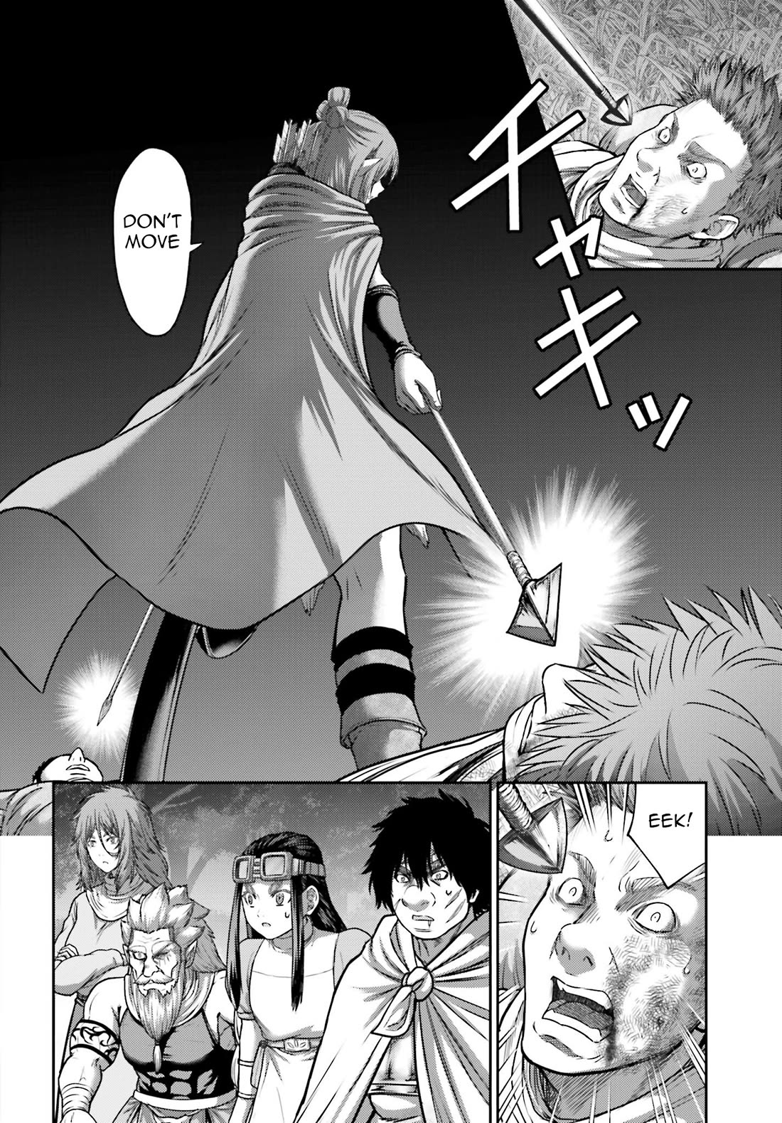 Revenge of the Pigs Chapter 44 page 19 - Chapter 44: Return Of The Princess