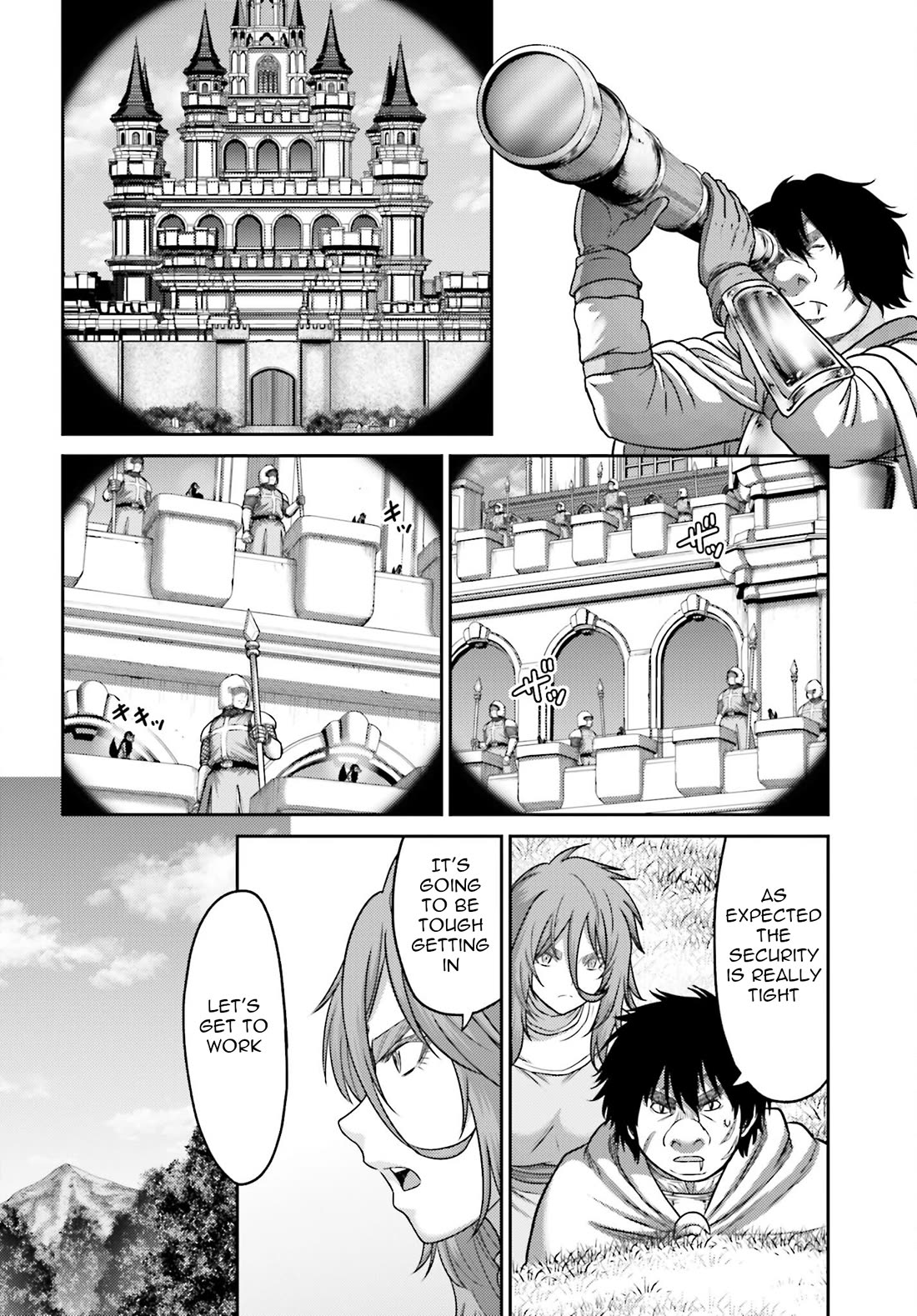 Revenge of the Pigs Chapter 44 page 25 - Chapter 44: Return Of The Princess
