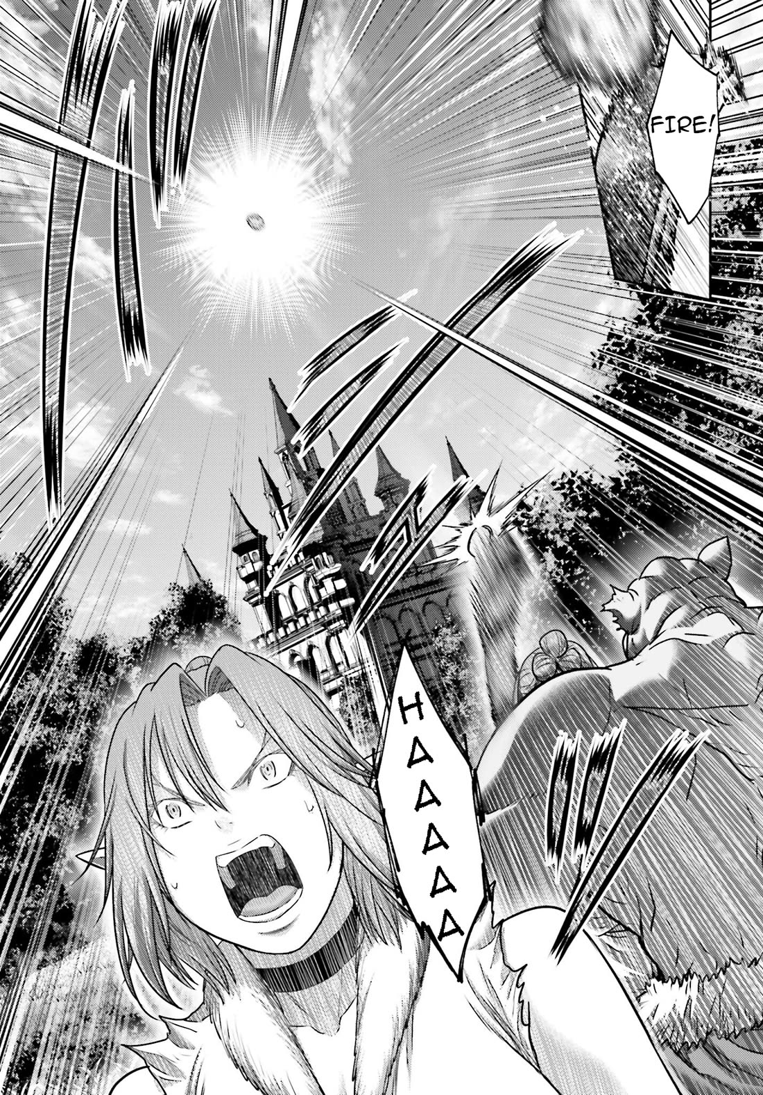 Revenge of the Pigs Chapter 44 page 28 - Chapter 44: Return Of The Princess