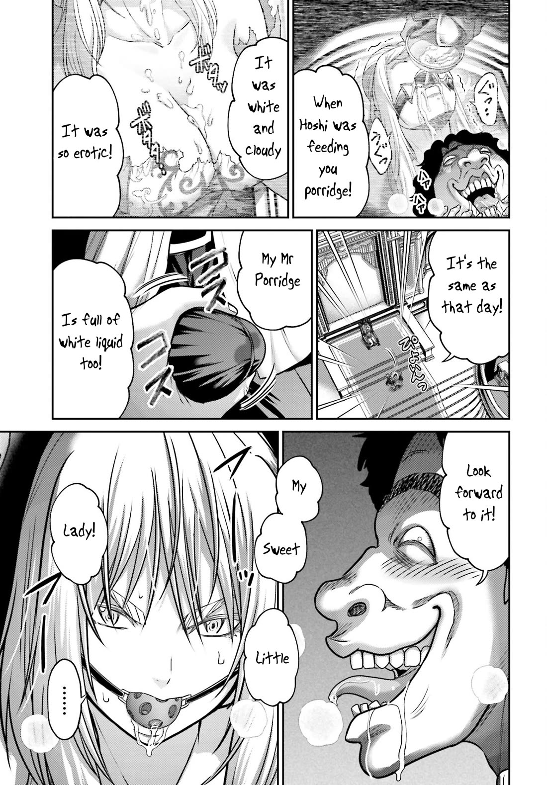 Revenge of the Pigs Chapter 44 page 44 - Chapter 44: Return Of The Princess