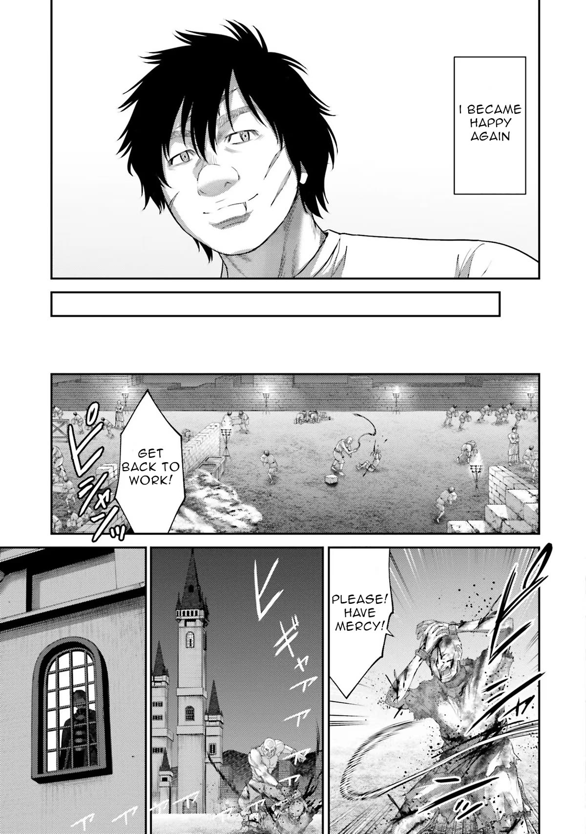 Revenge of the Pigs Chapter 6 page 38 - Chapter 6: Savior