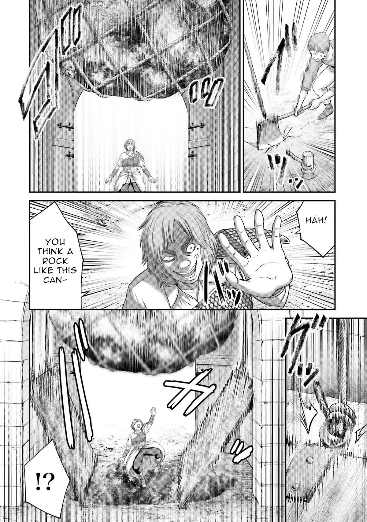 Revenge of the Pigs Chapter 6 page 43 - Chapter 6: Savior