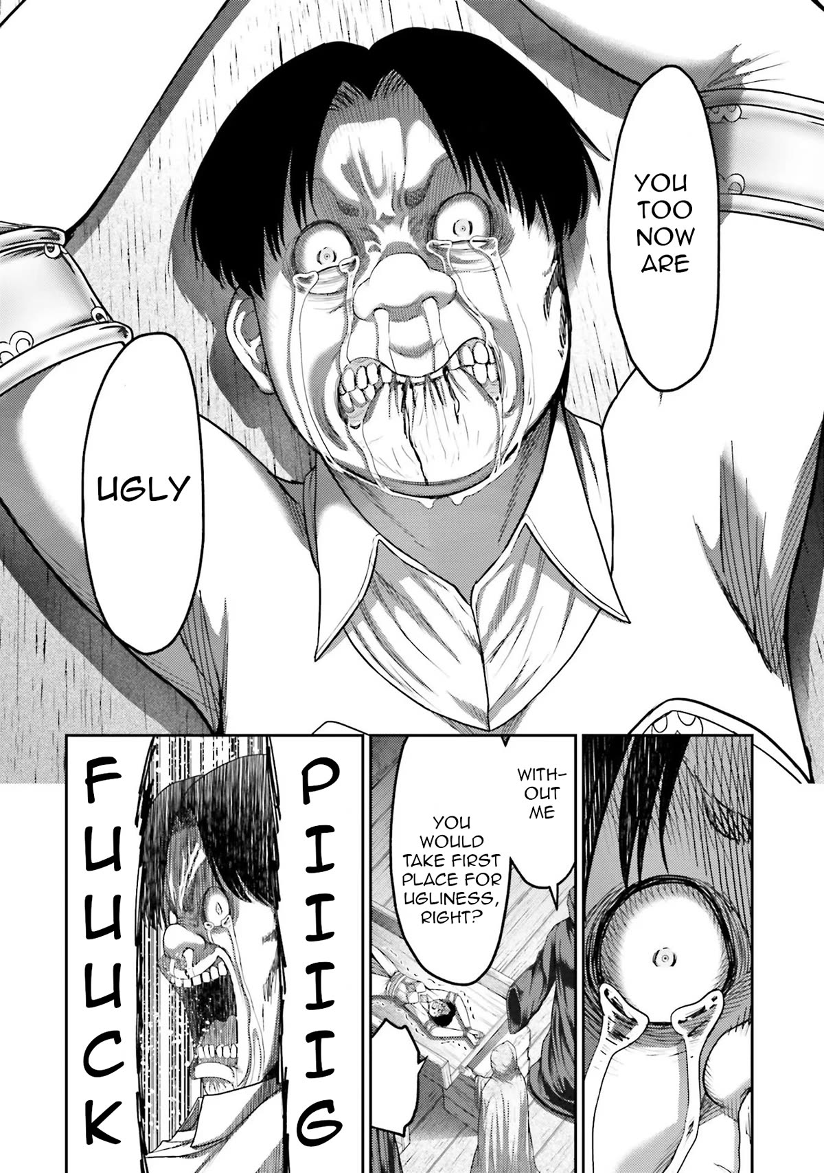 Revenge of the Pigs Chapter 6 page 7 - Chapter 6: Savior