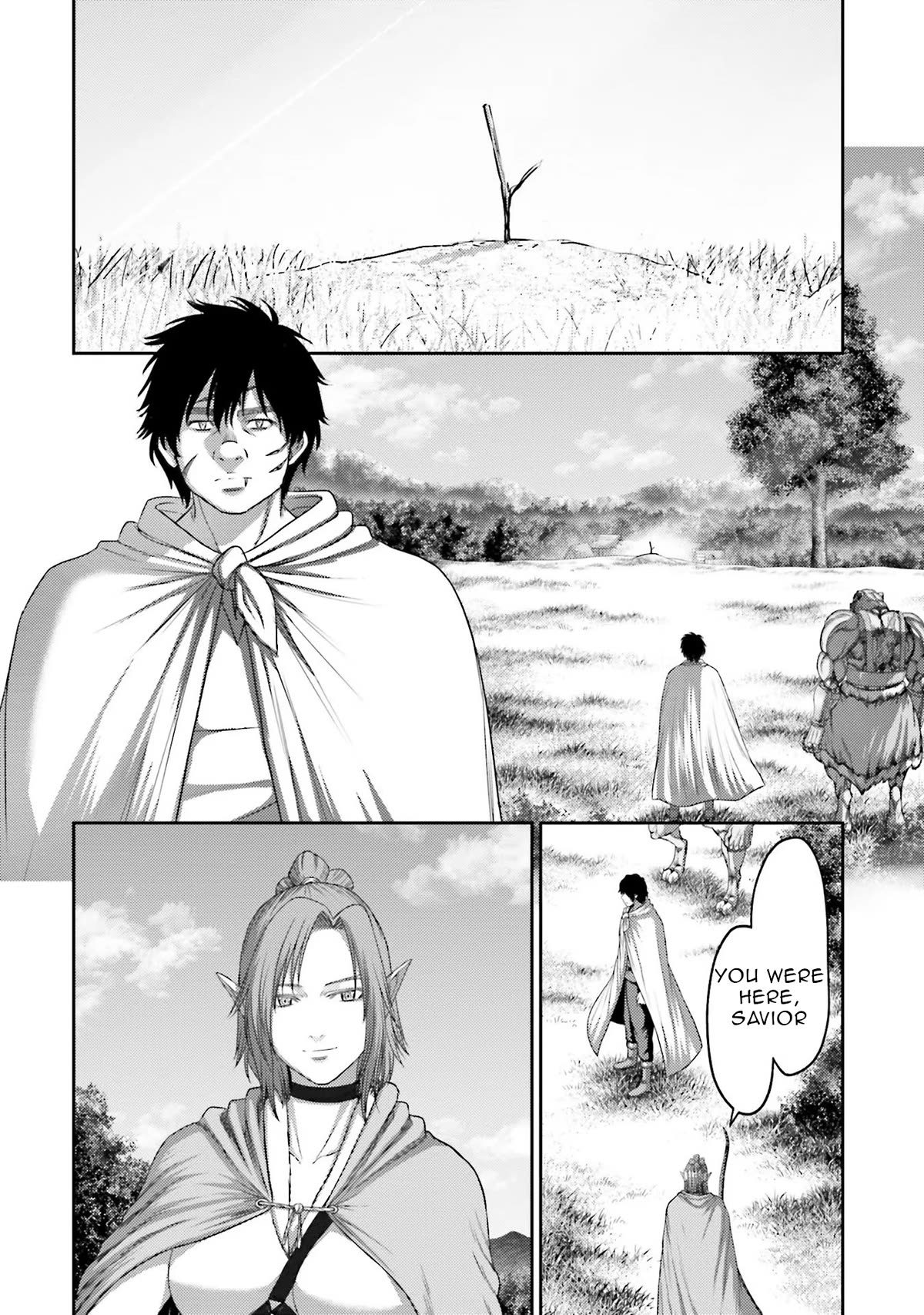 Revenge of the Pigs Chapter 8 page 23 - Chapter 8: Battle For The Bottom