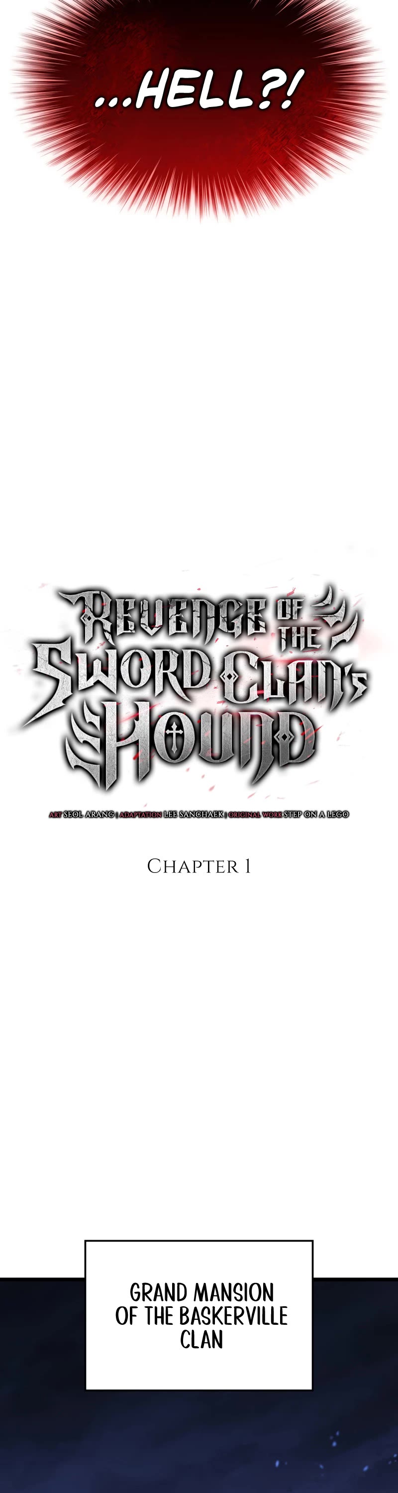 Revenge of the Sword Clan's Hound Chapter 1 page 11 - Chapter 1
