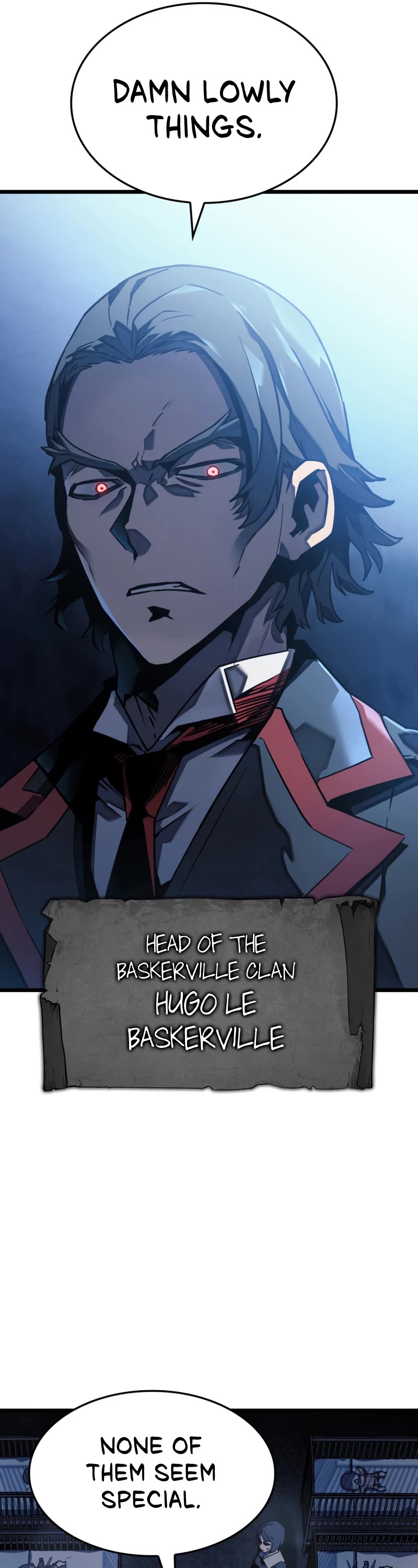 Revenge of the Sword Clan's Hound Chapter 1 page 14 - Chapter 1