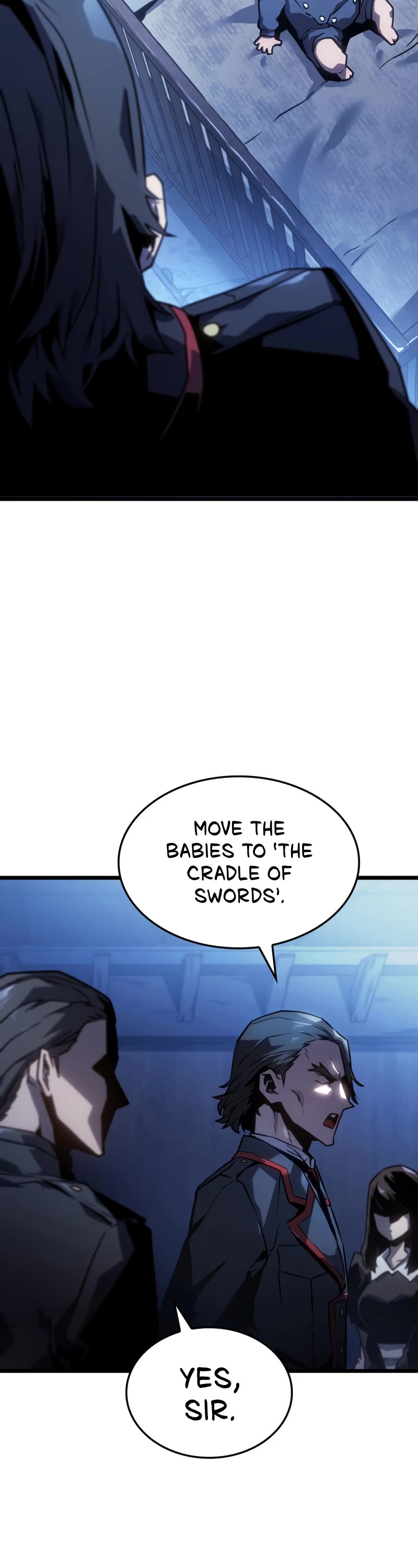 Revenge of the Sword Clan's Hound Chapter 1 page 17 - Chapter 1