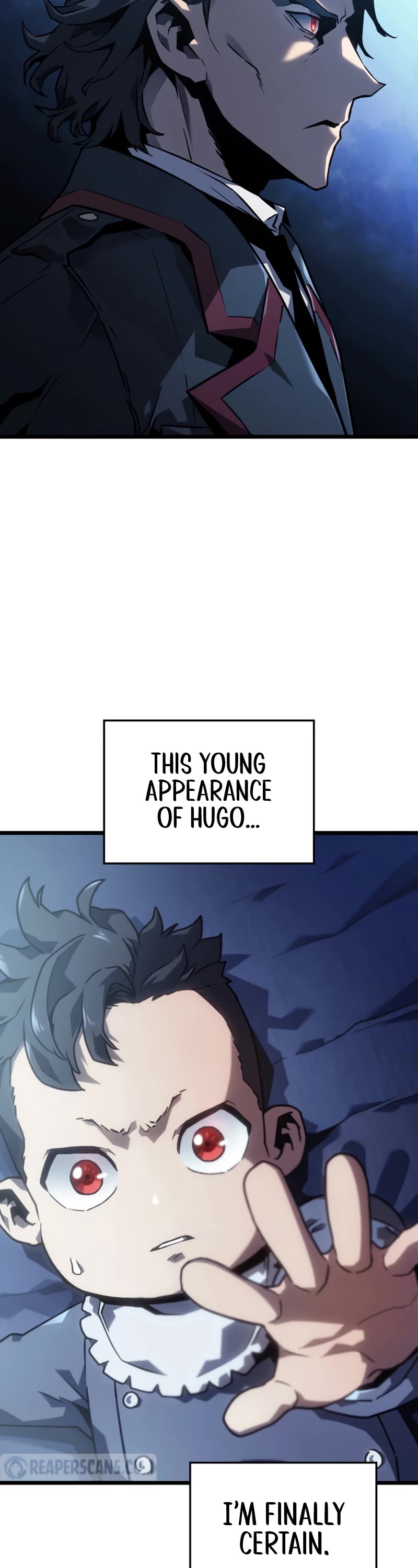 Revenge of the Sword Clan's Hound Chapter 1 page 19 - Chapter 1