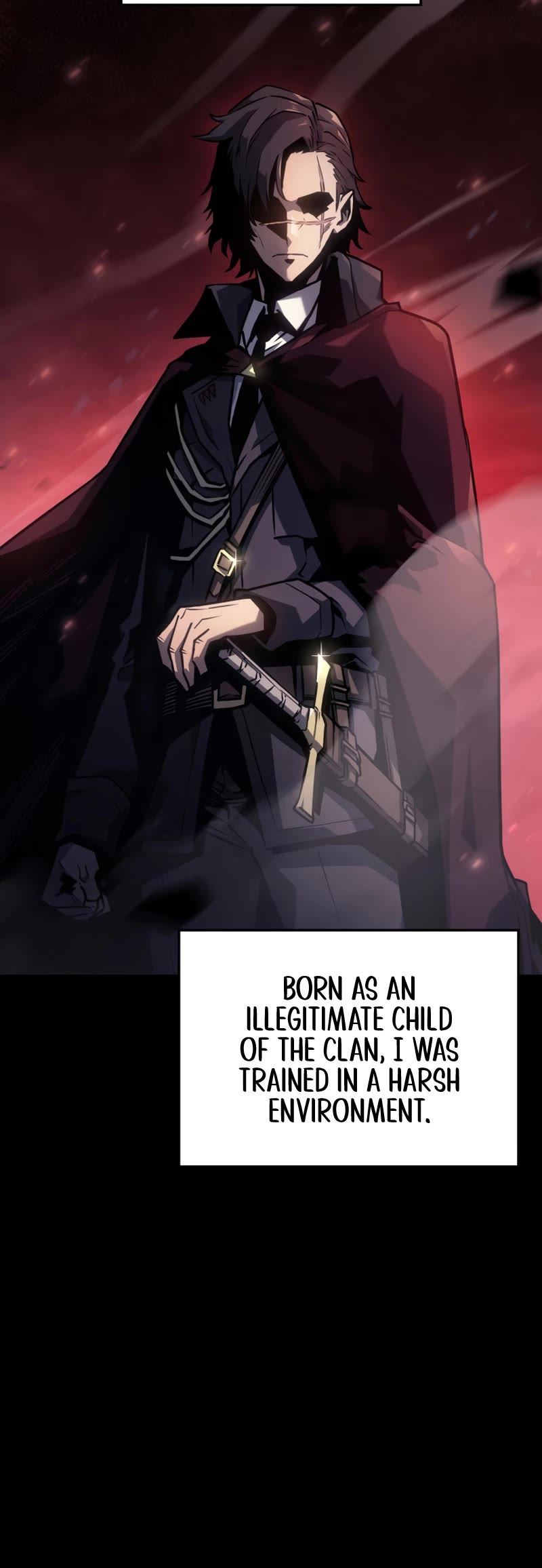 Revenge of the Sword Clan's Hound Chapter 1 page 21 - Chapter 1