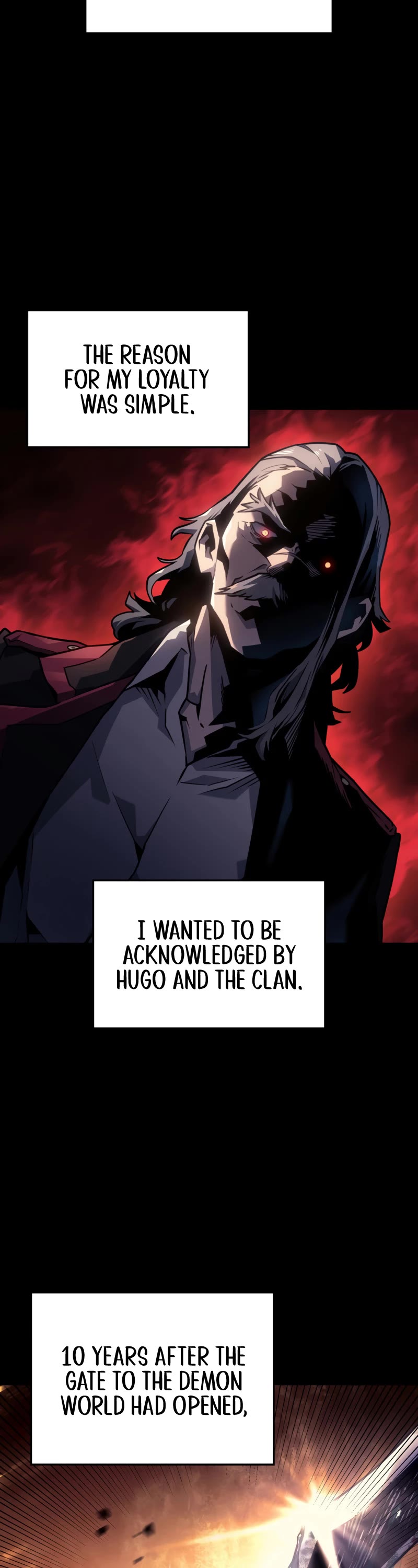 Revenge of the Sword Clan's Hound Chapter 1 page 23 - Chapter 1
