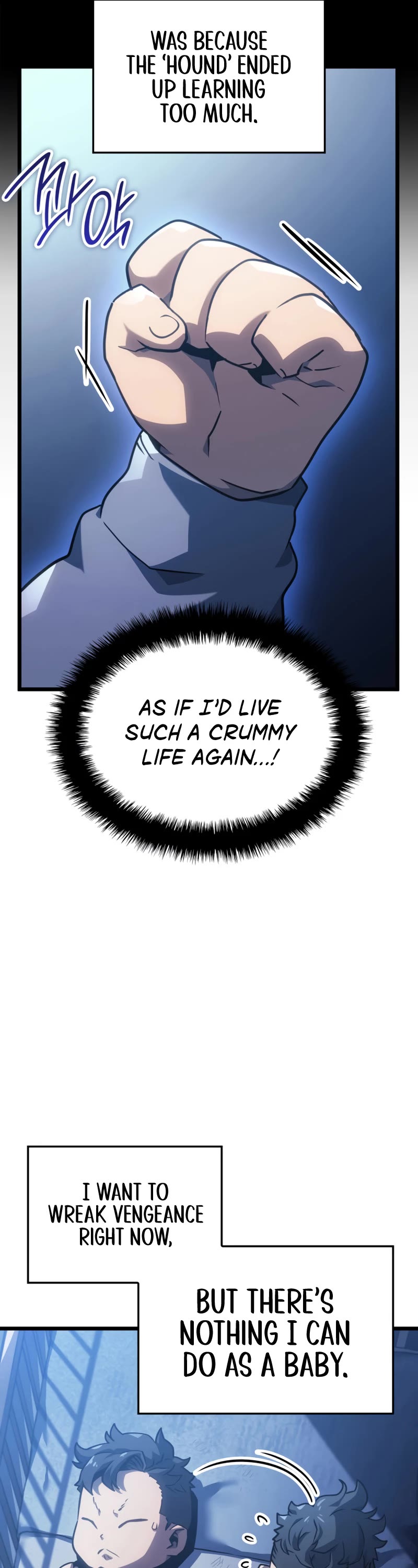 Revenge of the Sword Clan's Hound Chapter 1 page 26 - Chapter 1