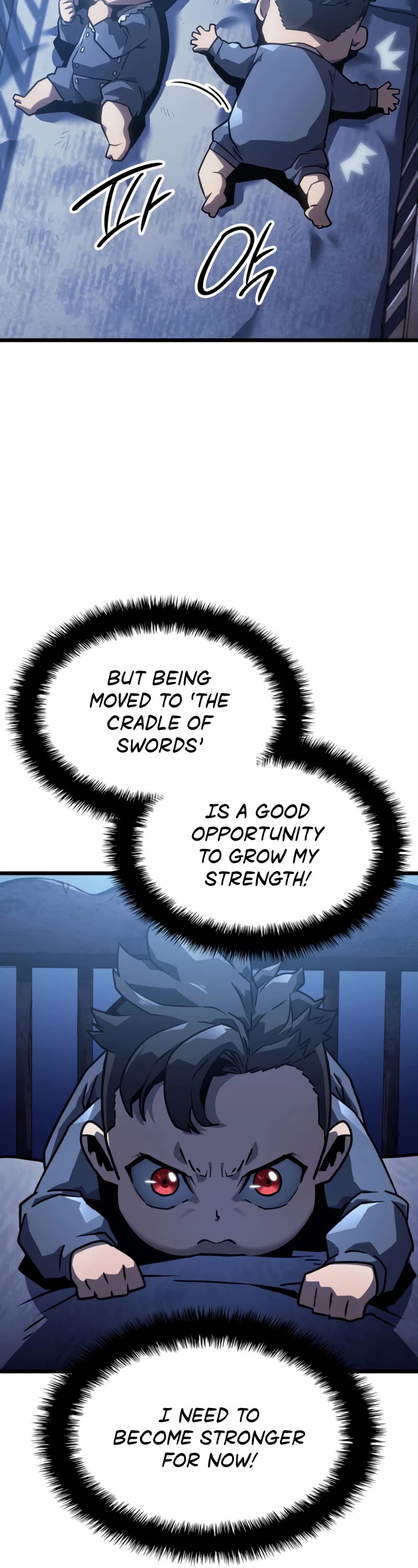 Revenge of the Sword Clan's Hound Chapter 1 page 27 - Chapter 1