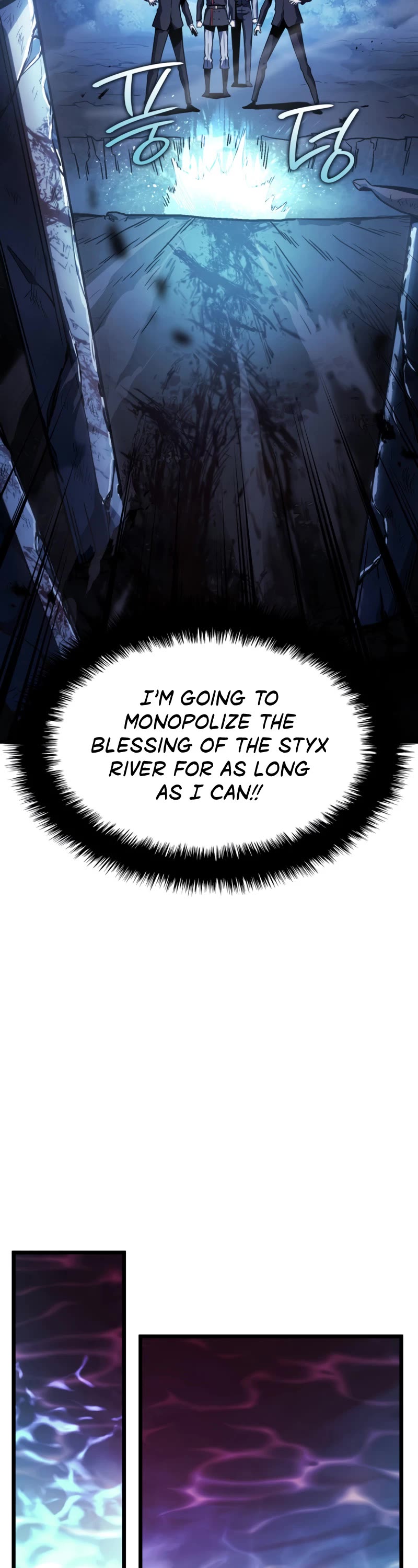 Revenge of the Sword Clan's Hound Chapter 1 page 35 - Chapter 1