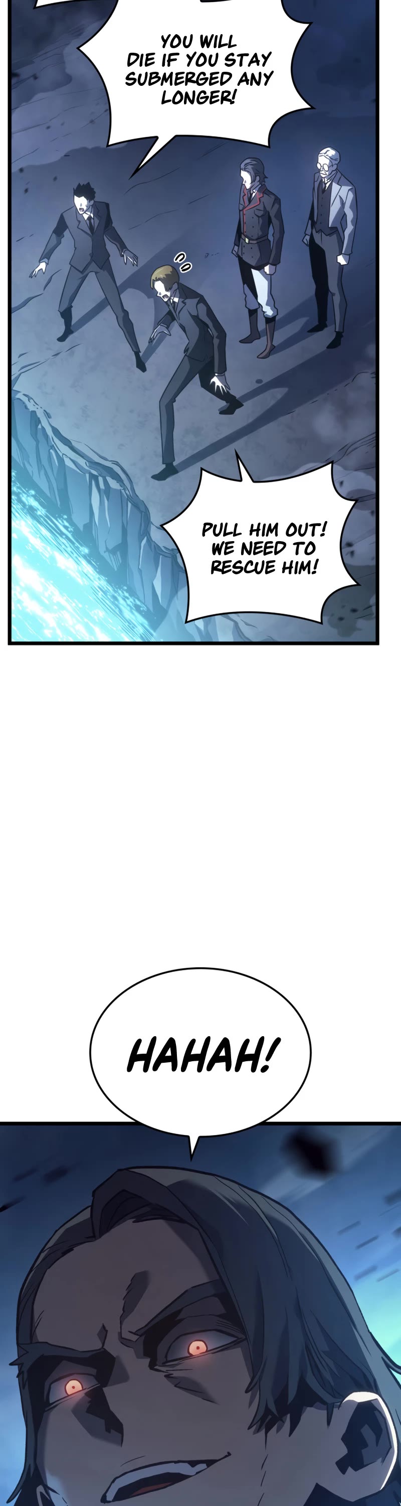 Revenge of the Sword Clan's Hound Chapter 1 page 39 - Chapter 1