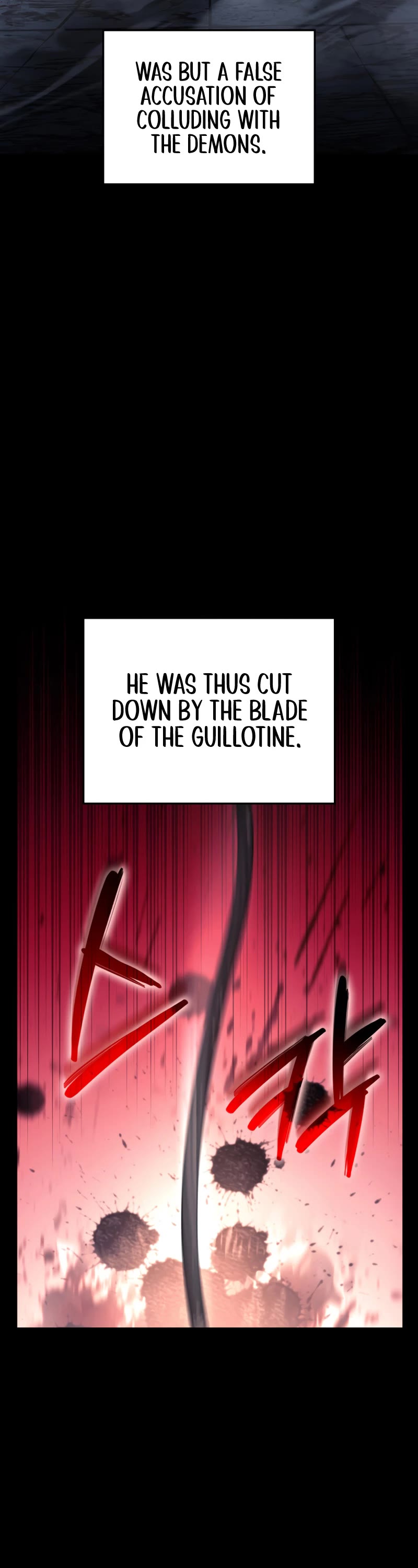 Revenge of the Sword Clan's Hound Chapter 1 page 4 - Chapter 1