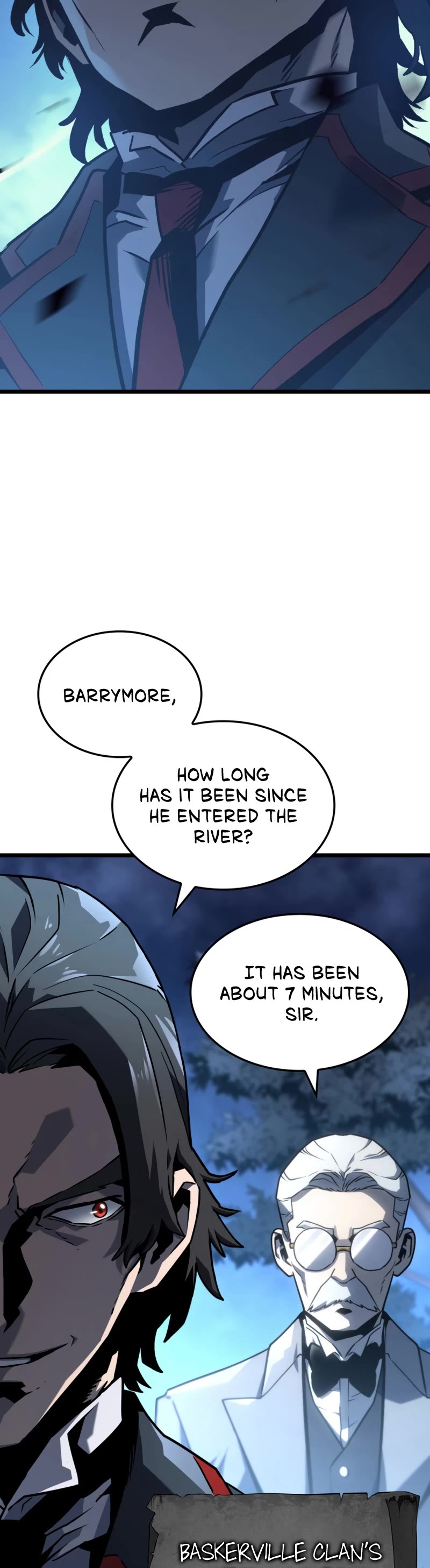 Revenge of the Sword Clan's Hound Chapter 1 page 40 - Chapter 1