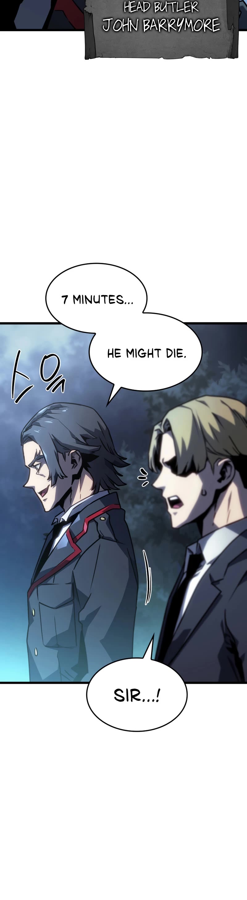 Revenge of the Sword Clan's Hound Chapter 1 page 41 - Chapter 1